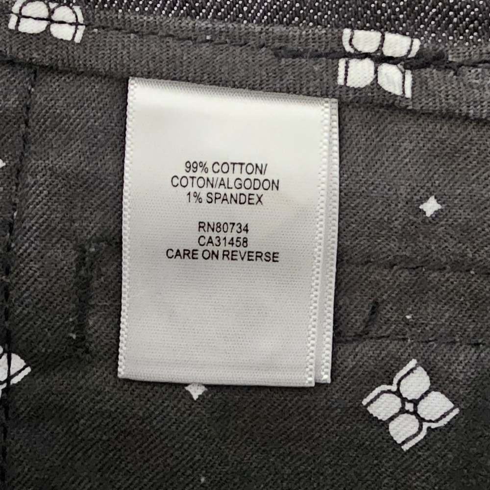 BCBGMAXAZRIA May Black Skinny Denim Jeans Size 27 New - Picture 12 of 16